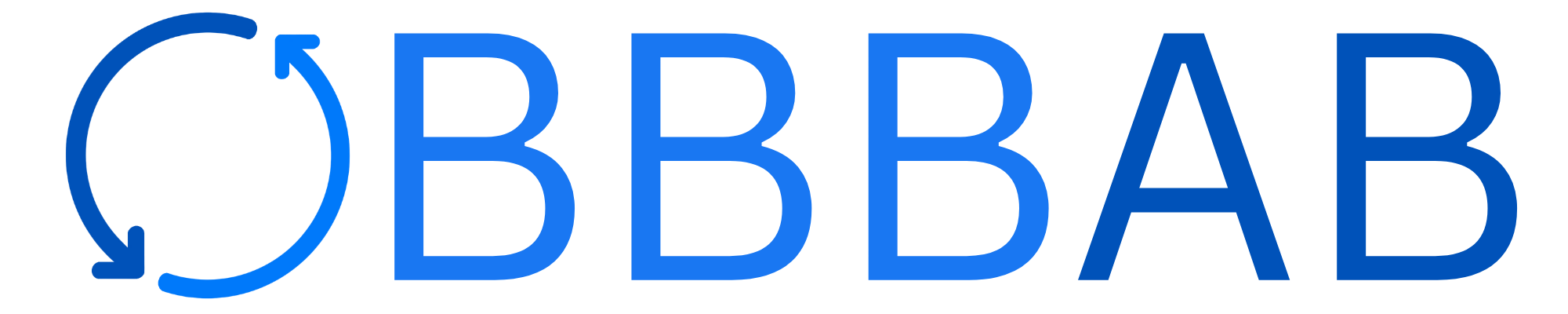 Björklinge Bildemontering AB logotyp